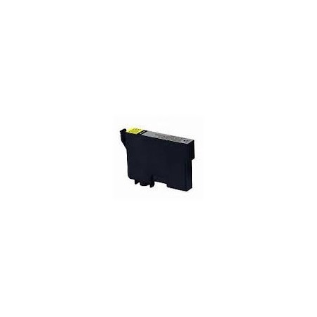 CARTOUCHE JET D'ENCRE COMPATIBLE EPSON T0801 V5 BLACK