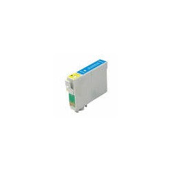 CARTOUCHE COMPATIBLE EPSON T0962 CYAN