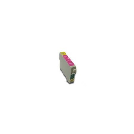 CARTOUCHE COMPATIBLE EPSON T0963 MAGENTA