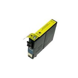 CARTOUCHE COMPATIBLE EPSON T0964 YELLOW