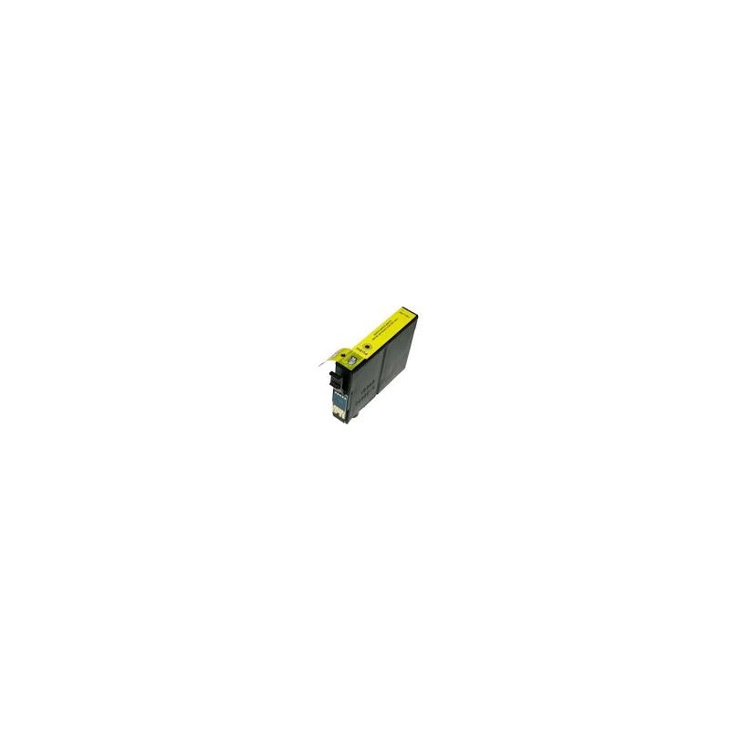 CARTOUCHE COMPATIBLE EPSON T0964 YELLOW