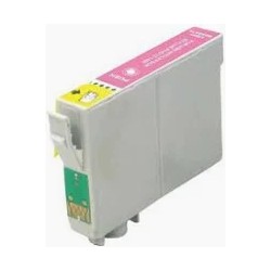 CARTOUCHE COMPATIBLE EPSON T0966 LIGHT MAGENTA