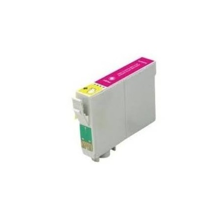 CARTOUCHE JET D'ENCRE COMPATIBLE EPSON T1003 MAGENTA