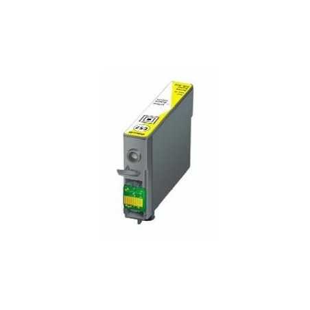 CARTOUCHE JET D'ENCRE COMPATIBLE EPSON T1004 YELLOW