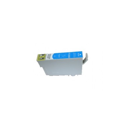 CARTOUCHE JET D'ENCRE COMPATIBLE EPSON T1282 CYAN