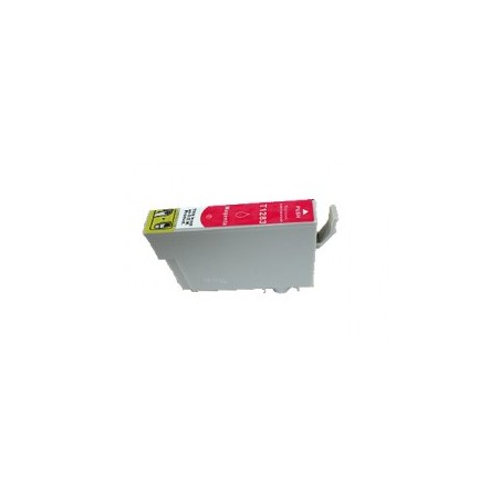 CARTOUCHE JET D'ENCRE COMPATIBLE EPSON T1283 MAGENTA