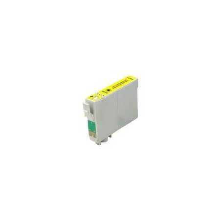 CARTOUCHE JET D'ENCRE COMPATIBLE EPSON T1294 YELLOW