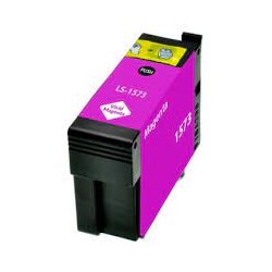 CARTOUCHE JET D'ENCRE COMPATIBLE EPSON T1573 MAGENTA