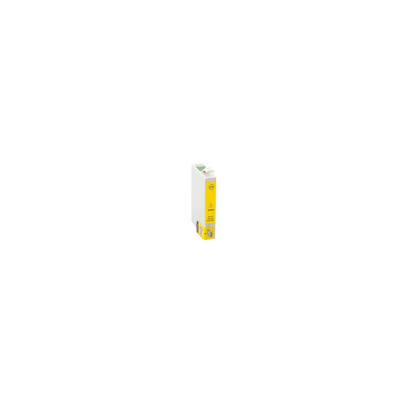 CARTOUCHE JET D'ENCRE COMPATIBLE EPSON T1594 YELLOW