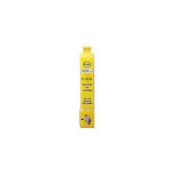 CARTOUCHE JET D'ENCRE COMPATIBLE EPSON T1634 YELLOW