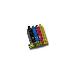 PACK 4 CARTOUCHES COMPATIBLES EPSON T1636 XL