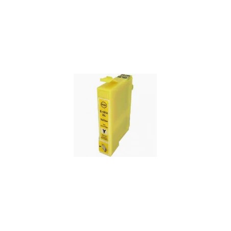 CARTOUCHE JET D'ENCRE COMPATIBLE EPSON T1814 YELLOW