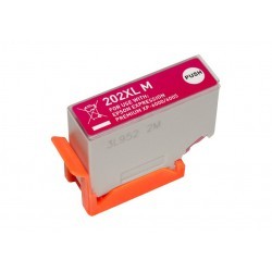 CARTOUCHE COMPATIBLE EPSON 202 XL (KIWI) MAGENTA