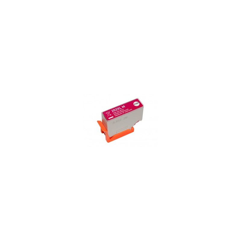 CARTOUCHE COMPATIBLE EPSON 202 XL (KIWI) MAGENTA