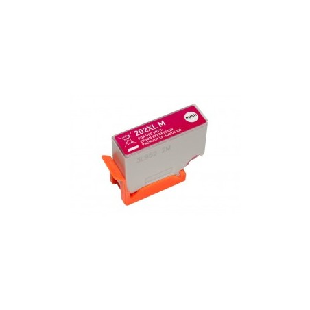 CARTOUCHE COMPATIBLE EPSON 202 XL (KIWI) MAGENTA