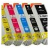 PACK DE 5 CARTOUCHES COMPATIBLES EPSON T2636