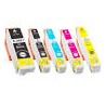 PACK DE 6 CARTOUCHES COMPATIBLES EPSON T2636