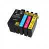 PACK DE 4 CARTOUCHES COMPATIBLES  EPSON T2715