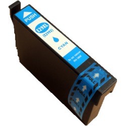 CARTOUCHE COMPATIBLE EPSON T2992 CYAN NEW VERSION