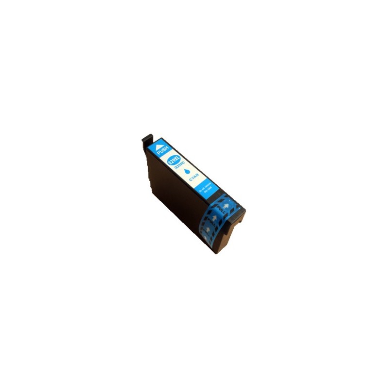 CARTOUCHE COMPATIBLE EPSON T2992 CYAN NEW VERSION