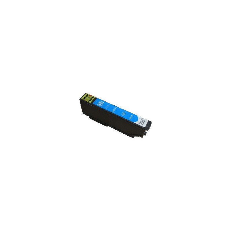 CARTOUCHE COMPATIBLE EPSON T3362 CYAN NEW VERSION