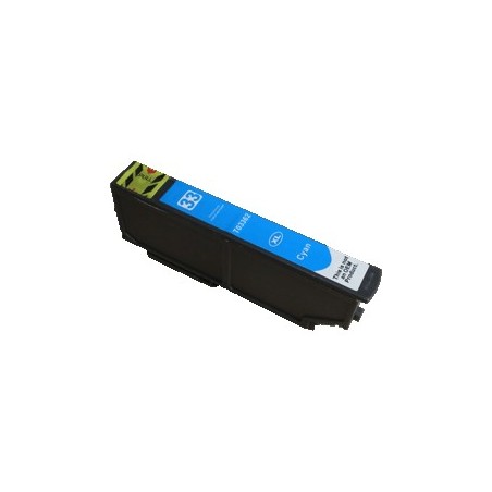 CARTOUCHE COMPATIBLE EPSON T3362 CYAN NEW VERSION