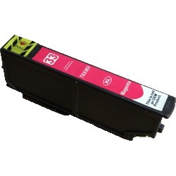 CARTOUCHE COMPATIBLE EPSON T3363 MAGENTA NEW VERSION