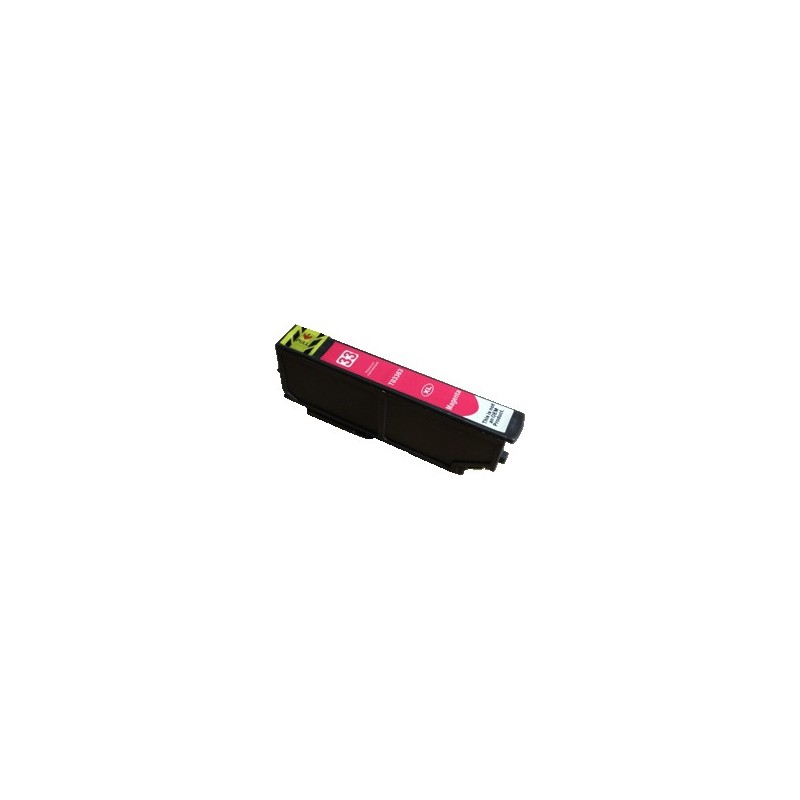 CARTOUCHE COMPATIBLE EPSON T3363 MAGENTA NEW VERSION