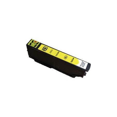 CARTOUCHE COMPATIBLE EPSON T3364 YELLOW NEW VERSION