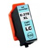 CARTOUCHE COMPATIBLE JET D'ENCRE EPSON T378 XL LIGHT CYAN