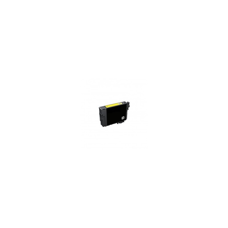 CARTOUCHE JET D'ENCRE COMPATIBLE EPSON 502 XL (JUMELLE) YELLOW