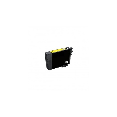 CARTOUCHE JET D'ENCRE COMPATIBLE EPSON 502 XL (JUMELLE) YELLOW