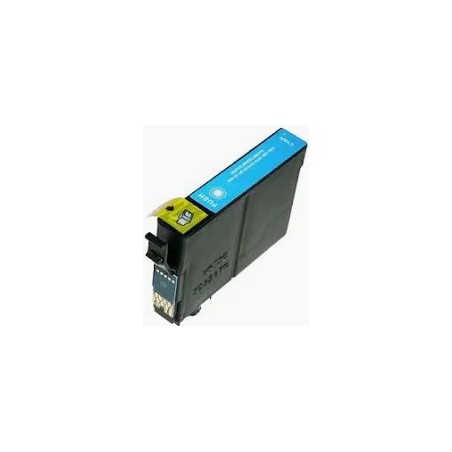 CARTOUCHE JET D'ENCRE COMPATIBLE EPSON T03U2 (603XL) CYAN