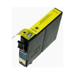 CARTOUCHE JET D'ENCRE COMPATIBLE EPSON T03U4 (603XL) YELLOW