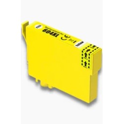 CARTOUCHE JET D'ENCRE COMPATIBLE EPSON 604 XL YELLOW ANANAS