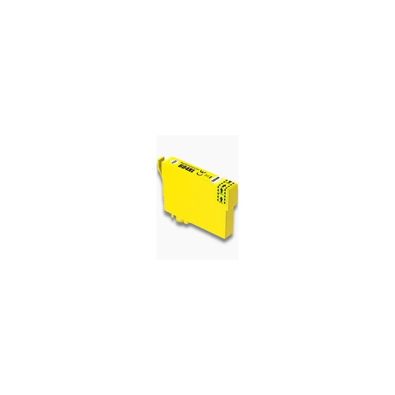 CARTOUCHE JET D'ENCRE COMPATIBLE EPSON 604 XL YELLOW ANANAS