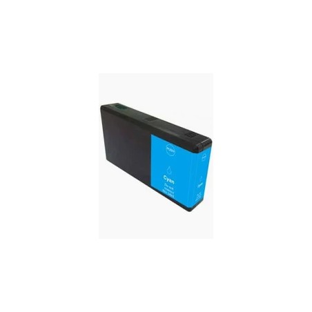 CARTOUCHE JET D'ENCRE COMPATIBLE EPSON T7012 CYAN