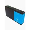 CARTOUCHE JET D'ENCRE COMPATIBLE EPSON T7012 CYAN