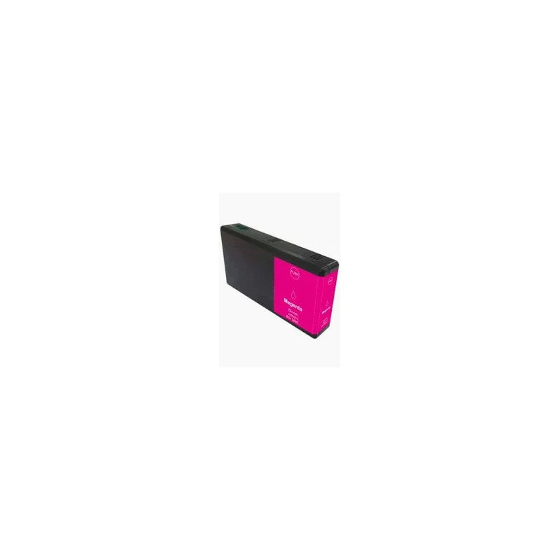 CARTOUCHE JET D'ENCRE COMPATIBLE EPSON T7013 MAGENTA