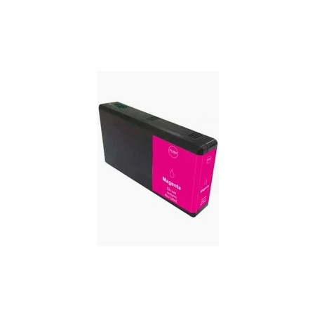 CARTOUCHE JET D'ENCRE COMPATIBLE EPSON T7013 MAGENTA