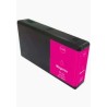 CARTOUCHE JET D'ENCRE COMPATIBLE EPSON T7013 MAGENTA