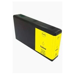 CARTOUCHE JET D'ENCRE COMPATIBLE EPSON T7014 YELLOW