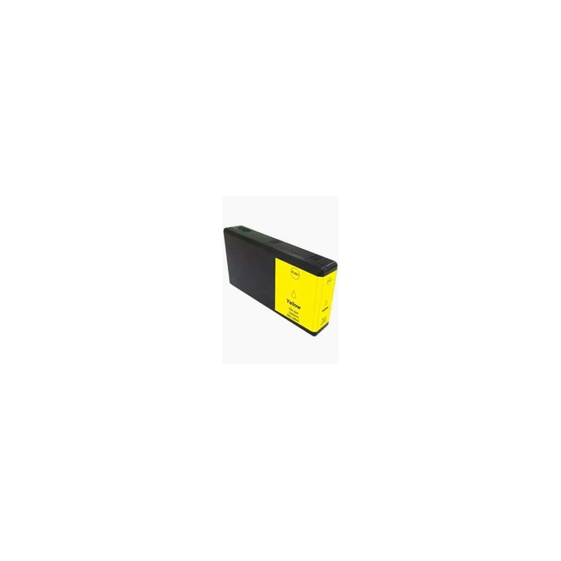 CARTOUCHE JET D'ENCRE COMPATIBLE EPSON T7014 YELLOW