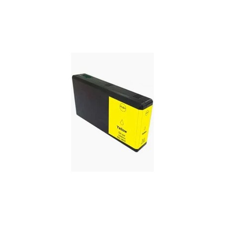 CARTOUCHE JET D'ENCRE COMPATIBLE EPSON T7014 YELLOW