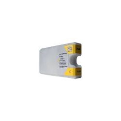 CARTOUCHE JET D'ENCRE COMPATIBLE EPSON T7034 12 ML YELLOW