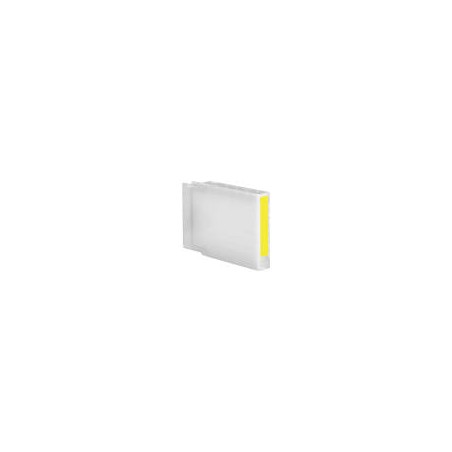 CARTOUCHE JET D'ENCRE COMPATIBLE EPSON T7554 YELLOW