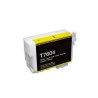 CARTOUCHE COMPATIBLE JET D'ENCRE EPSON T7604 YELLOW