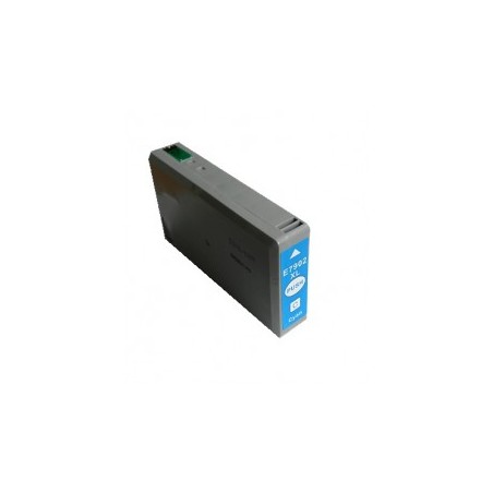 CARTOUCHE JET D'ENCRE COMPATIBLE EPSON T7902-T7802 CYAN