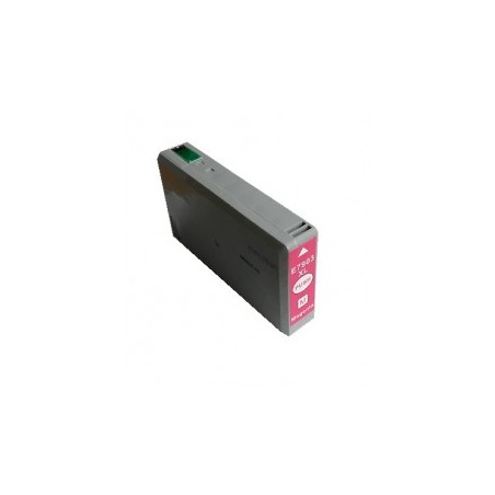 CARTOUCHE JET D'ENCRE COMPATIBLE EPSON T7903-T7803 MAGENTA