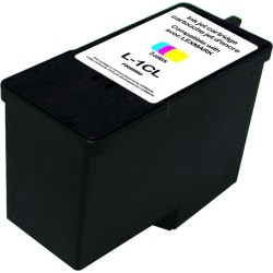 CARTOUCHE JET D'ENCRE REMANUFACTURÉ LEXMARK 18C0781 (N°01) TRICOLOR